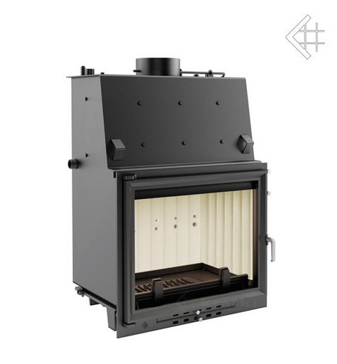Топка каминная Amelia/EKO/AQUA/14/W