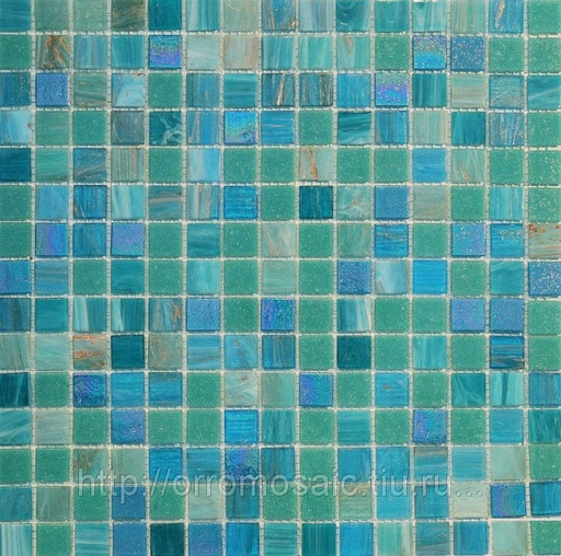 Мозаика JADE GREEN