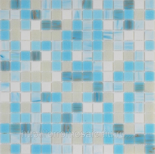 Мозаика BLUE SURF