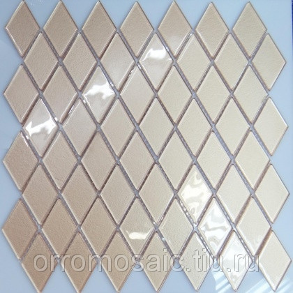 Мозаика BEIGE ROMB