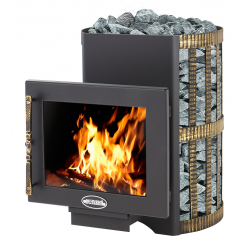 Печь Везувий Скиф Панорама