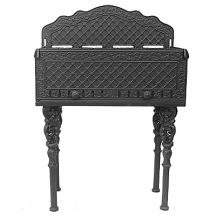 Мангал чугунный