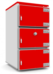 Q MAX PLUS DR Полуавтоматический Котел для помещения от 800 до 4000м2