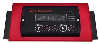 Микропроцессорный контроллер HT tronic 300