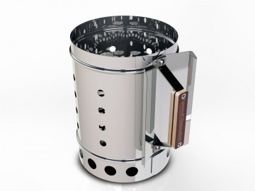 Кружка-розжигайка