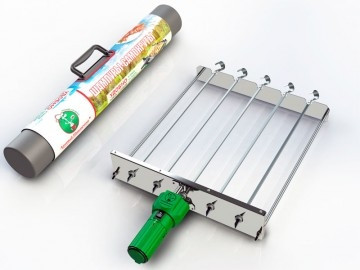 Шампуры-самокруты