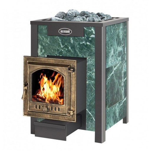 Печь для бани Везувий Премиум Элит 28 (210)