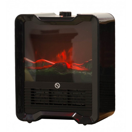 Электрический печь-камин Dewy (Дейв)