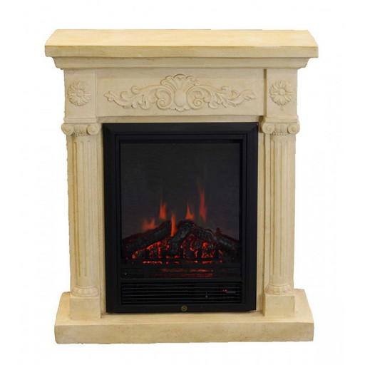 Электрический каминный комплект Belsay (Белси)