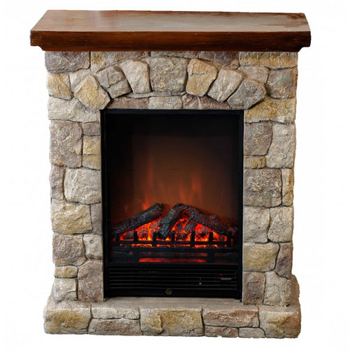 Электрический каминный комплект Norwich Castle (Замок Норидж)