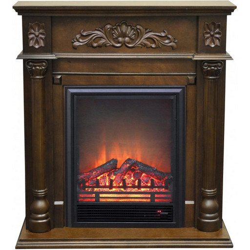 Электрический каминный комплект Astra NT с Eugene (Астра)