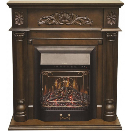 Электрический каминный комплект Astra NT с MJS (Астра)