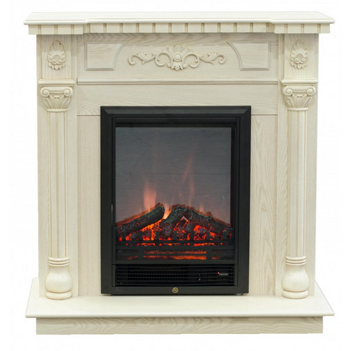 Электрокамин Dacota WT-614 / АО-215  с очагом Eugene