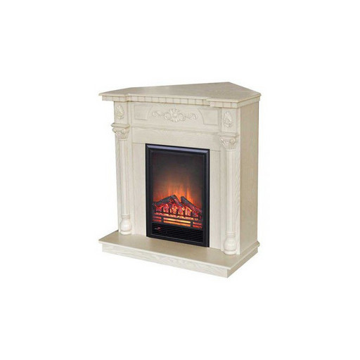 Электрический каминный комплект Dacota Corner (Дакота угловая)