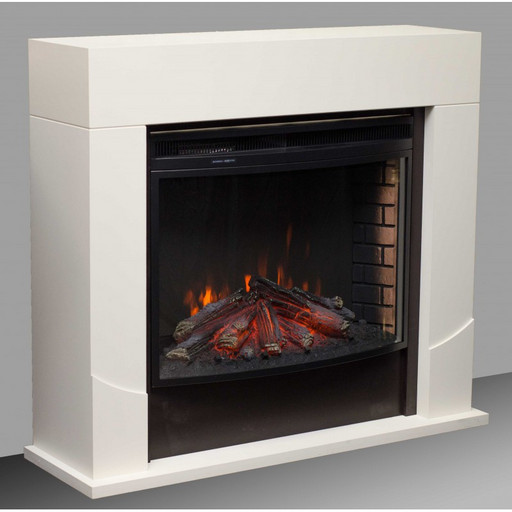 Электрический каминный комплект Luton 33 (Лютон)