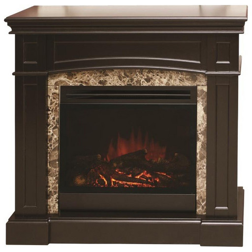 Электрический каминный комплект Santiago (Сантьяго)