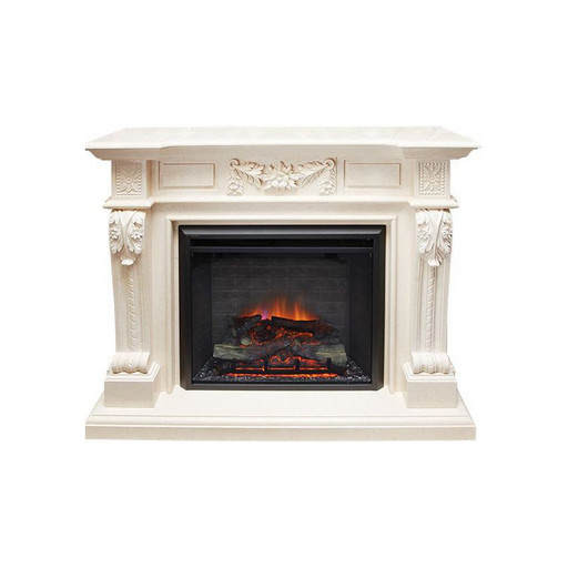 Электрический каминный комплект Erica (Эрика)