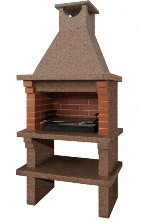 Печь-барбекю 765