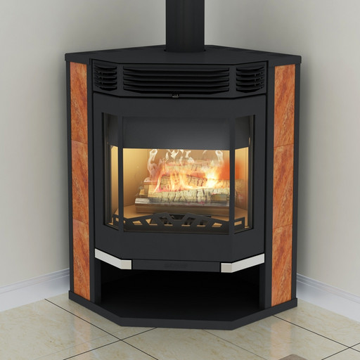 Печь камин Амур 12