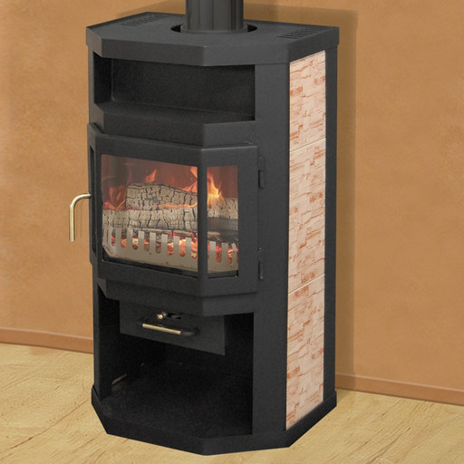 Печь камин Ока