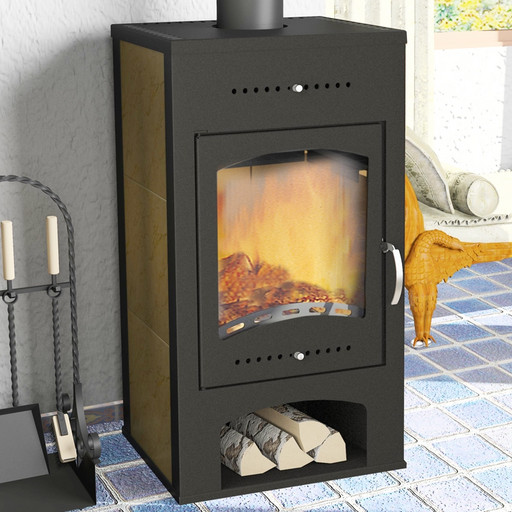 Печь камин Варта