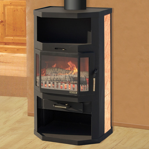 Печь камин Ангара 9