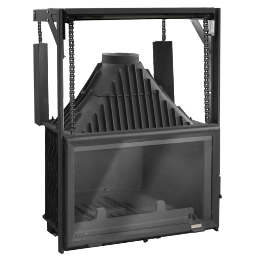 Топка каминная Камилла 900п