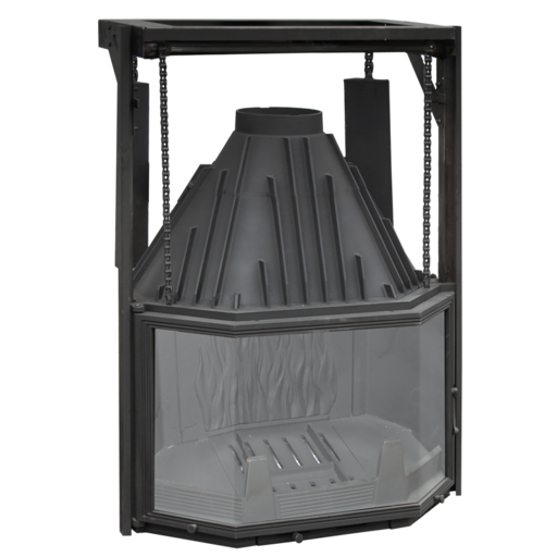 Топка каминная Призма 850П