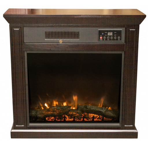 Электрический каминный комплект Sahama (Сахама)