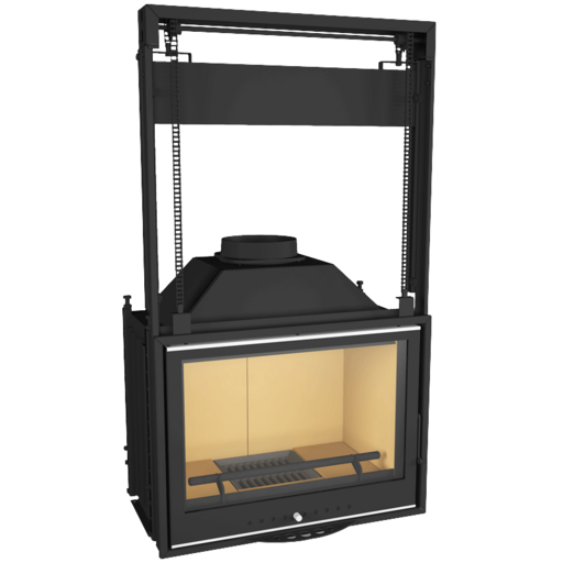 Топка Эльба 700П