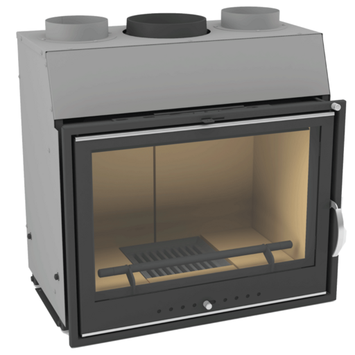 Кожух для распределения горячего воздуха