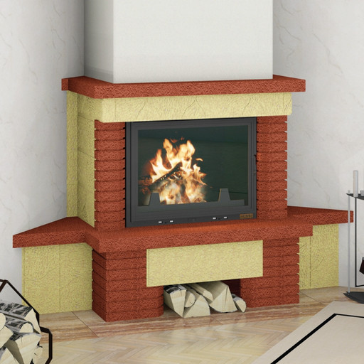 Каминная облицовка Аккорд