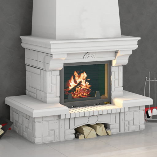 Каминная облицовка Соло 700