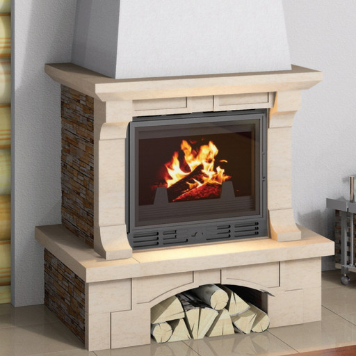 Каминная облицовка Лира 600