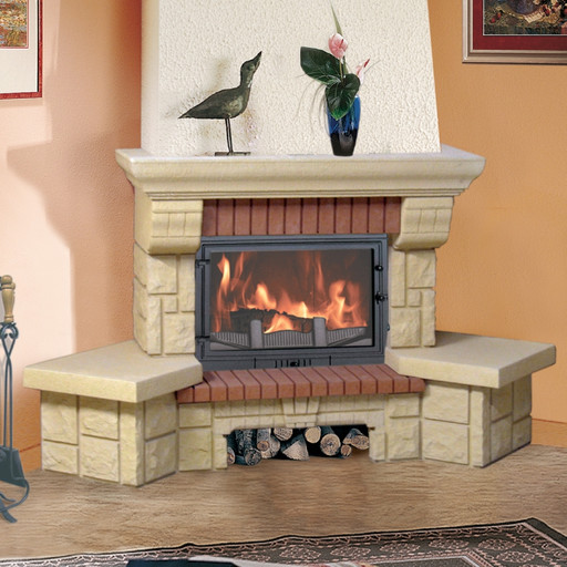 Каминная облицовка Опус 700