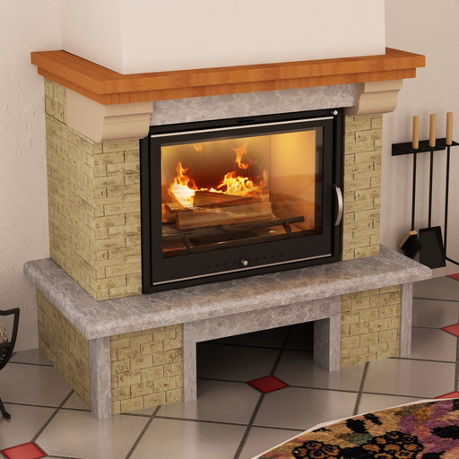 Каминная облицовка ТРОЯ 705