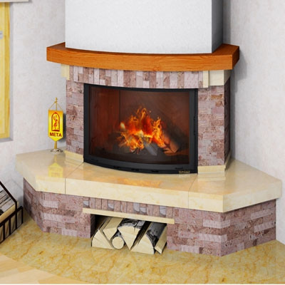 Каминная облицовка АТЛАНТ 700/800