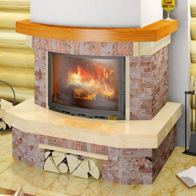 Каминная облицовка ГЕРМЕС 700/800