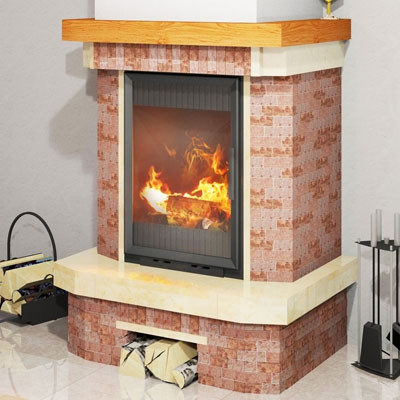 Каминная облицовка ПРОМЕТЕЙ 840