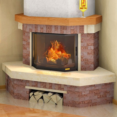 Каминная облицовка АРГО 700/850