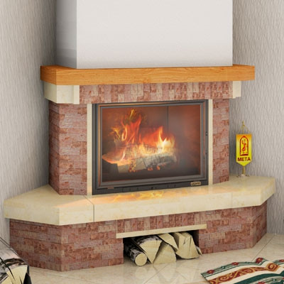 Каминная облицовка ЭЛЛАДА 800/900