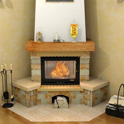 Каминная облицовка АМУЛЕТ 700/800