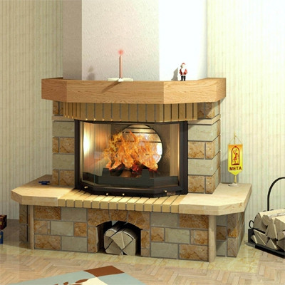 Каминная облицовка ТАЛИСМАН 700/850