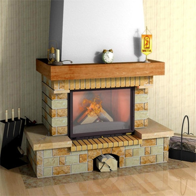 Каминная облицовка ТОТЕМ 700/800