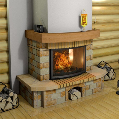 Каминная облицовка Руна 700/800