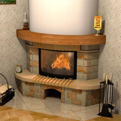 Каминная облицовка АВАТАРА 700/800