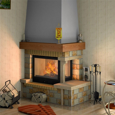 Каминная облицовка ОРАКУЛ 715