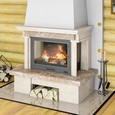 Каминная облицовка Неаполь 715У