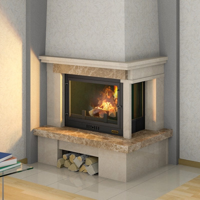 Каминная облицовка Арагон 715Л/П