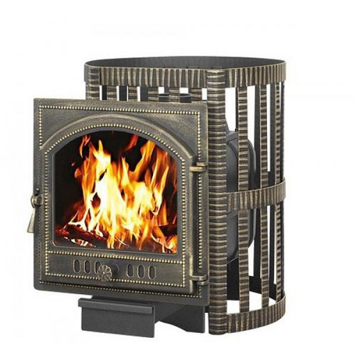 Печь для бани Легенда Ковка 16 (205) Везувий